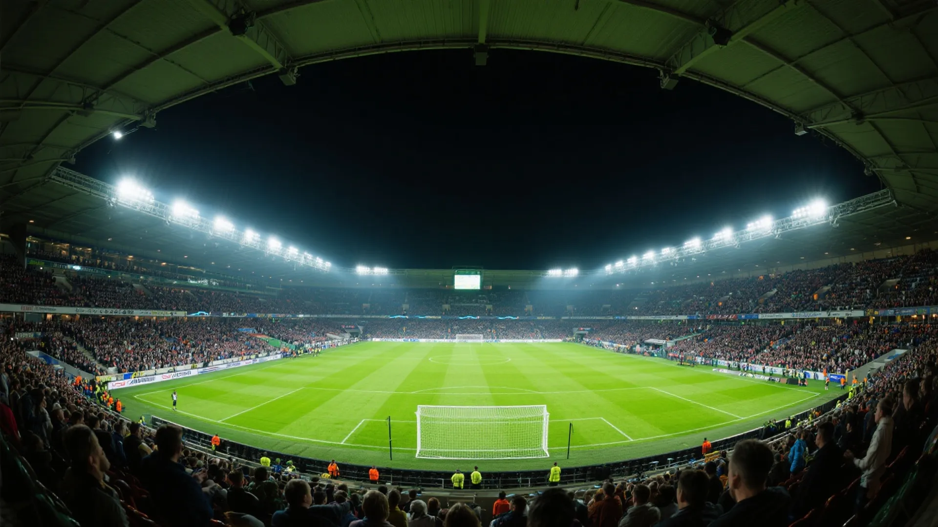 2026世界盃主場館