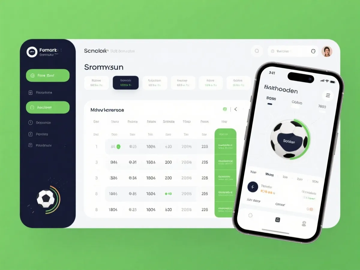 2026世界盃資訊門戶 平台資訊展示