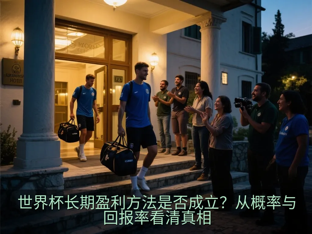 世界杯球场氛围与数据分析风格的信息图场景
